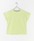 LACOSTE　コンパクトブランドネームロゴTシャツ