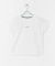 LACOSTE　コンパクトブランドネームロゴTシャツ