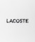 LACOSTE　コンパクトブランドネームロゴTシャツ