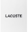 LACOSTE　コンパクトブランドネームロゴTシャツ
