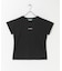 LACOSTE　コンパクトブランドネームロゴTシャツ
