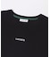 LACOSTE　コンパクトブランドネームロゴTシャツ