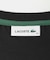 LACOSTE　コンパクトブランドネームロゴTシャツ