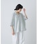 リネンスキッパーシャツ