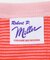 『別注』Robert P Miller×DOORS　MILLERボーダータンクトップ