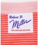 『別注』Robert P Miller×DOORS　MILLERボーダータンクトップ