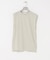 ATON　FRESCA SINGLE JERSEY TANK-TOP