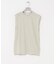 ATON　FRESCA SINGLE JERSEY TANK-TOP