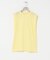 ATON　FRESCA SINGLE JERSEY TANK-TOP
