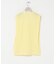 ATON　FRESCA SINGLE JERSEY TANK-TOP