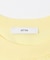 ATON　FRESCA SINGLE JERSEY TANK-TOP