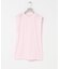 ATON　FRESCA SINGLE JERSEY TANK-TOP