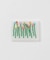 TOOS　FLOWER CARD CASE