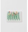 TOOS　FLOWER CARD CASE
