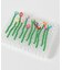 TOOS　FLOWER CARD CASE
