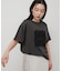 レースロゴTシャツ