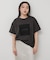 レースロゴTシャツ