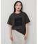 レースロゴTシャツ