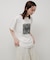 レースロゴTシャツ