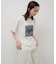 レースロゴTシャツ