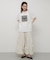 レースロゴTシャツ