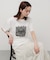 レースロゴTシャツ
