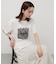 レースロゴTシャツ