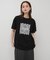 レースロゴTシャツ