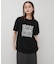 レースロゴTシャツ