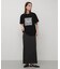 レースロゴTシャツ