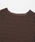 シャーリングシアートップ(5分袖)