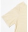 シャーリングシアートップ(5分袖)