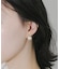 ステンレスパールピアス