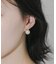 ステンレスパールピアス