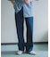 ストレートデニムパンツ