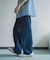 ストレートデニムパンツ