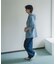 ストレートデニムパンツ