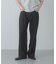 ストレートデニムパンツ