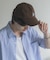 『別注』LOVE POP STUDIO×SENSE OF PLACE　キャップ