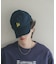 『別注』LOVE POP STUDIO×SENSE OF PLACE　キャップ