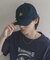 『別注』LOVE POP STUDIO×SENSE OF PLACE　キャップ