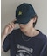 『別注』LOVE POP STUDIO×SENSE OF PLACE　キャップ