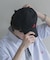 『別注』LOVE POP STUDIO×SENSE OF PLACE　キャップ