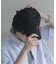 『別注』LOVE POP STUDIO×SENSE OF PLACE　キャップ