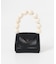 TOOS　WOOD BALL HANDBAG