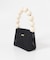 TOOS　WOOD BALL HANDBAG
