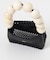TOOS　WOOD BALL HANDBAG