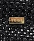 TOOS　WOOD BALL HANDBAG