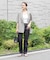 MOMOTARO JEANS　STANDARD STRAIGHT WOMENS