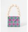 TOOS　WOOD BALL HANDBAG